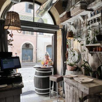Home House Borgo Pio 195 로마 외부 사진