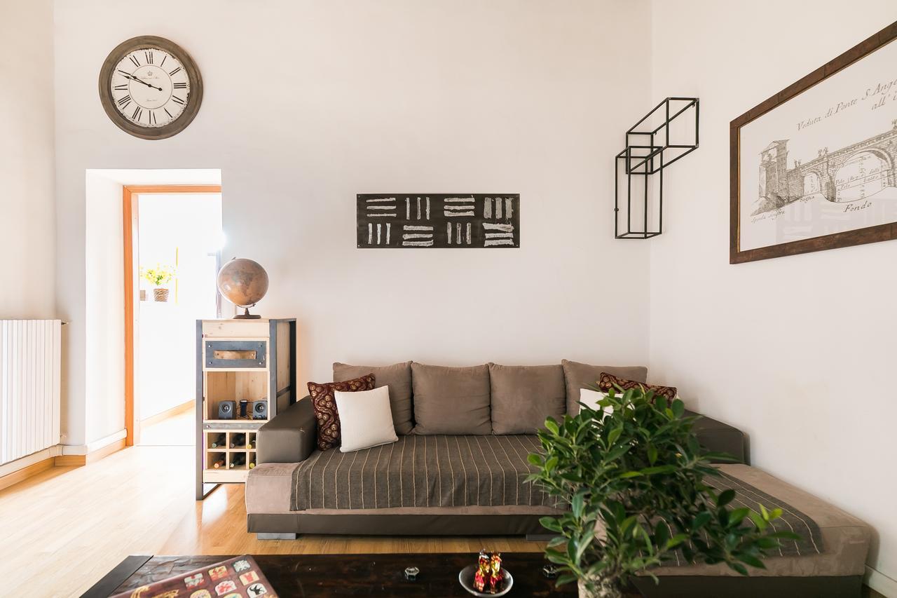 Home House Borgo Pio 195 로마 외부 사진
