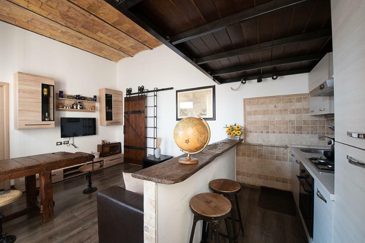 Home House Borgo Pio 195 로마 외부 사진