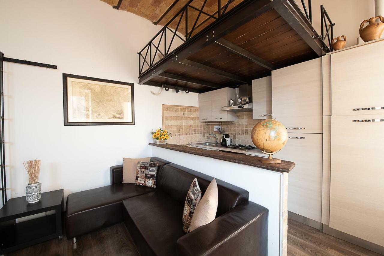 Home House Borgo Pio 195 로마 외부 사진