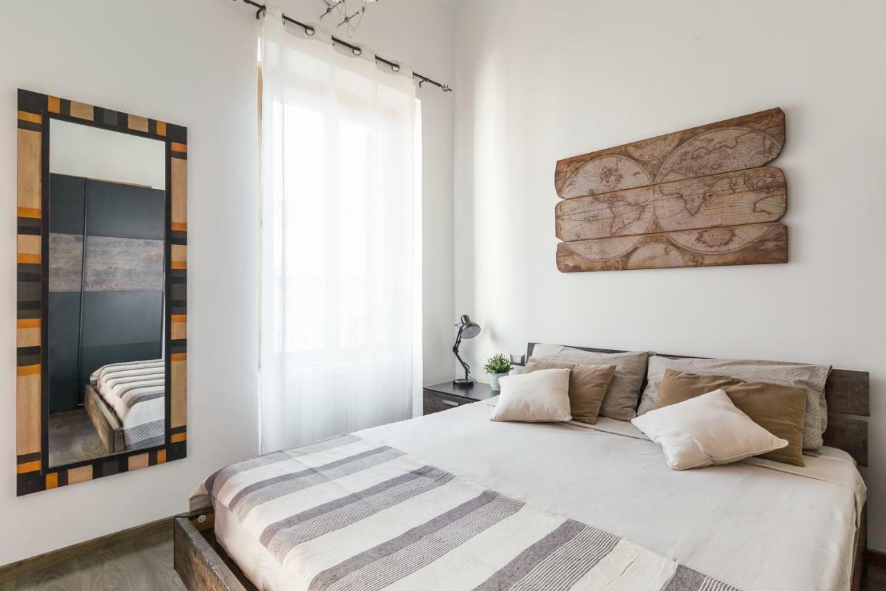 Home House Borgo Pio 195 로마 외부 사진