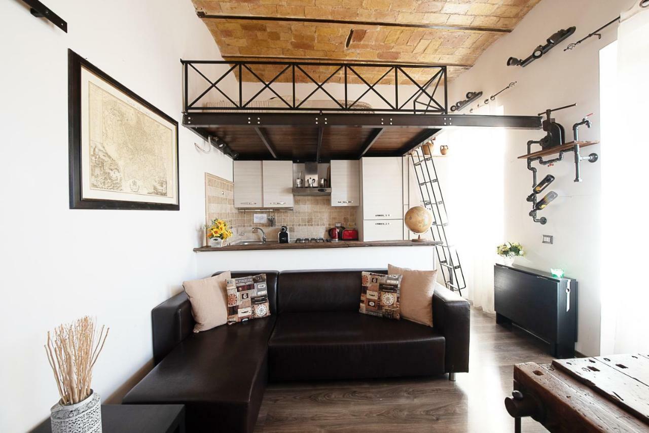 Home House Borgo Pio 195 로마 외부 사진