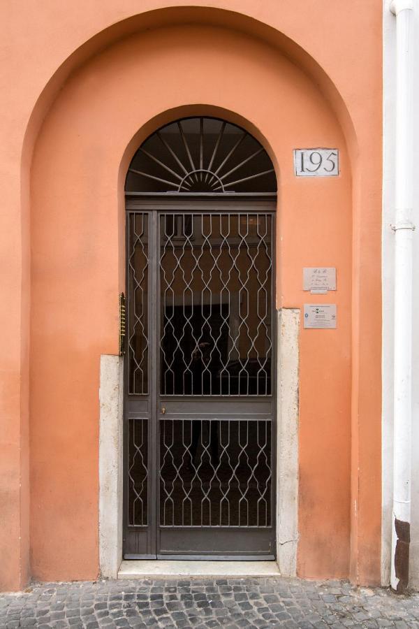 Home House Borgo Pio 195 로마 외부 사진
