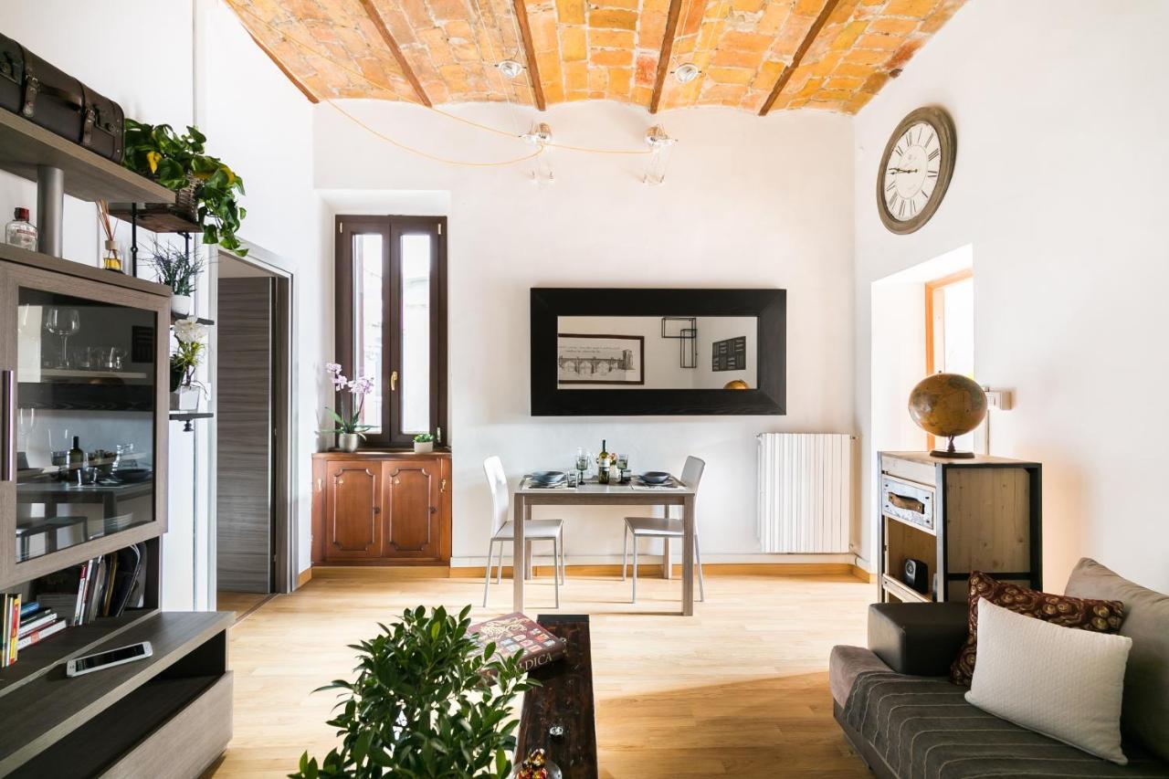 Home House Borgo Pio 195 로마 외부 사진