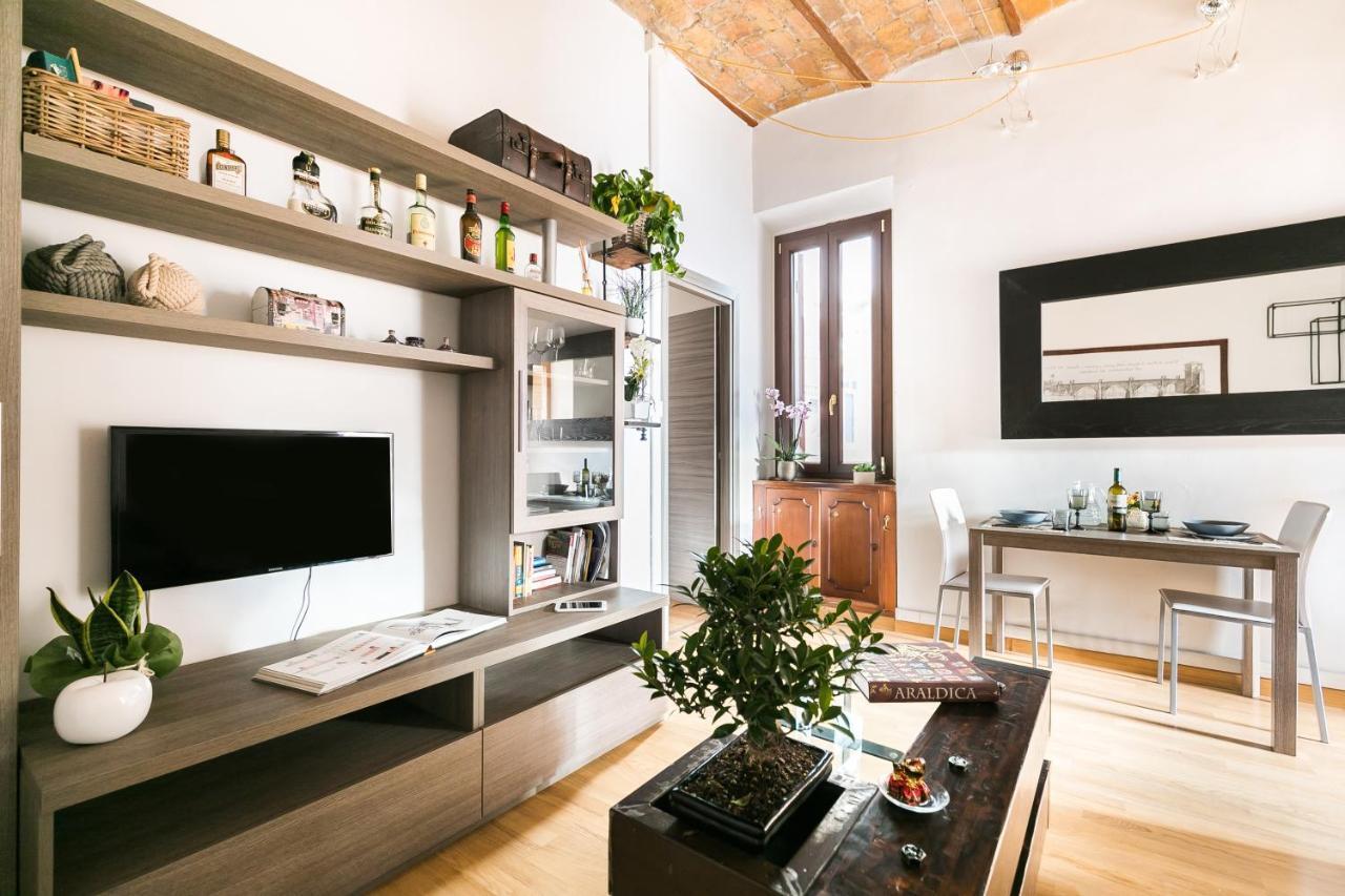 Home House Borgo Pio 195 로마 외부 사진